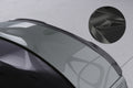 CSR Heckspoiler | Heckflügel mit ABE für Audi A6 C8 (Typ 4K/F2) Limousine HF015-C Carbon Look Hochglanz (keine Lackierung erforderlich)
