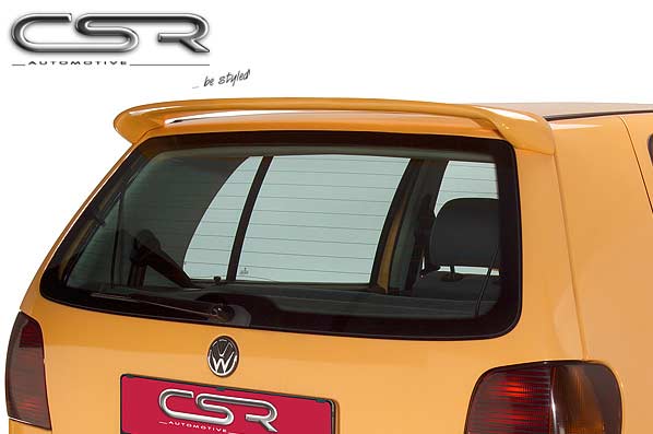 CSR Heckspoiler | Heckflügel für VW Polo 3 Typ 6N / 6N2 HF017