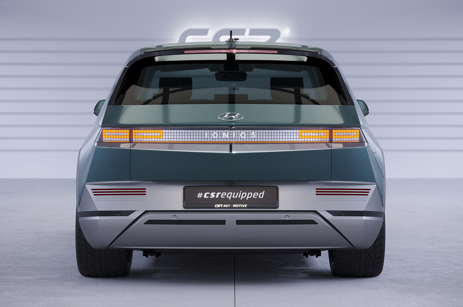 CSR Heckspoiler | Heckflügel mit ABE für Hyundai Ioniq 5 HF018