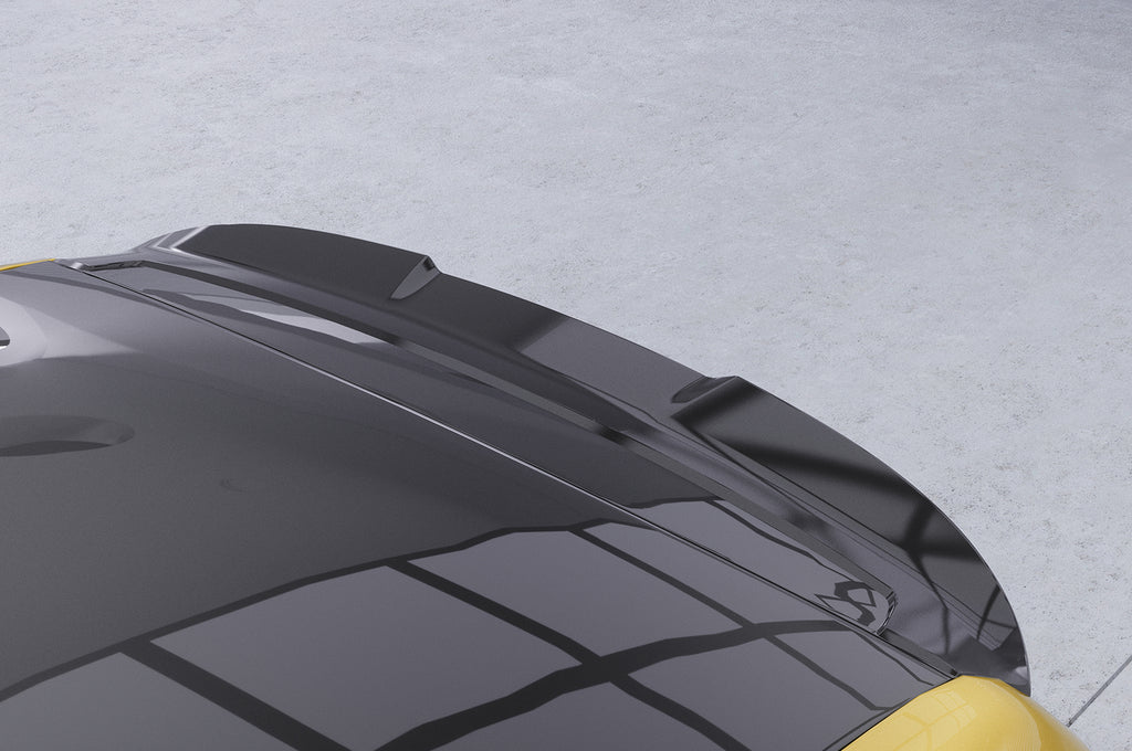 CSR Heckspoiler | Heckflügel mit ABE für VW Up! / Seat Mii / Skoda Citigo HF019