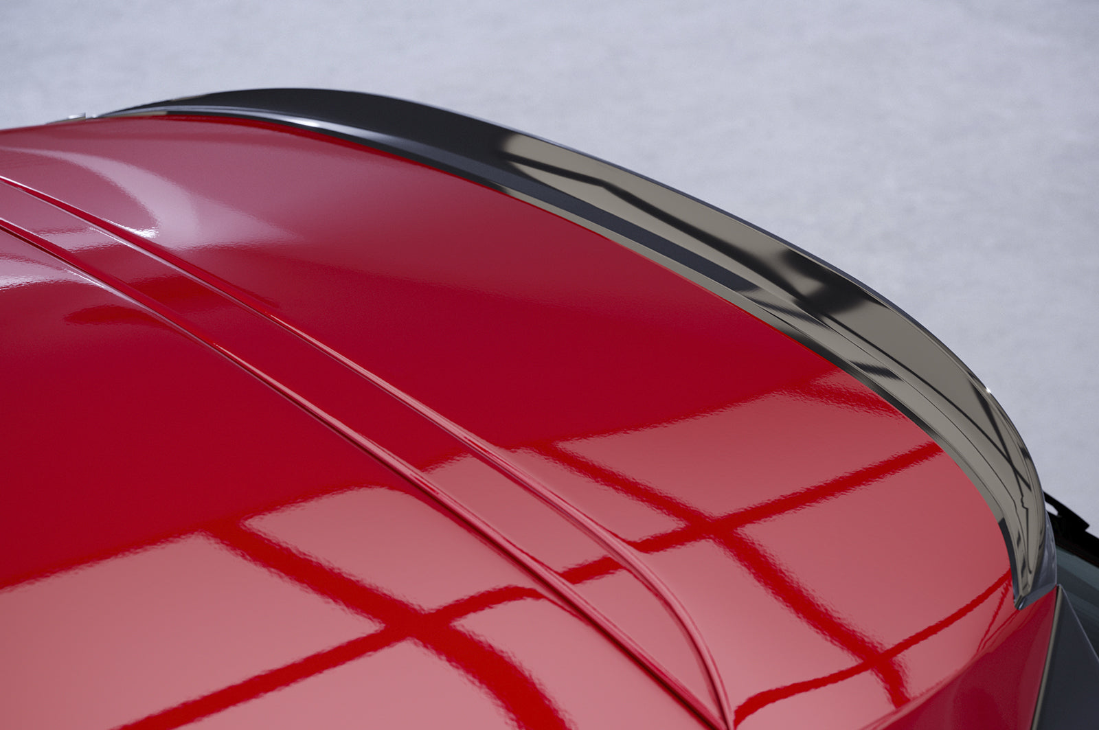 CSR Heckspoiler | Heckflügel mit ABE für Mazda CX-30 HF021