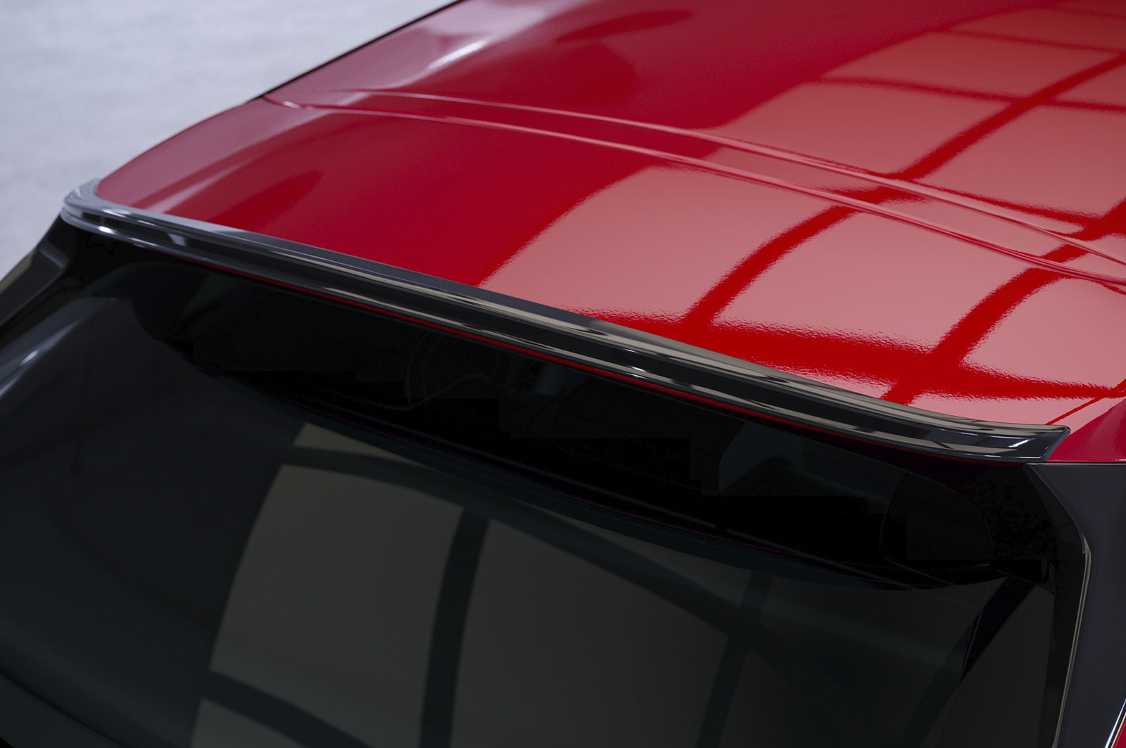 CSR Heckspoiler | Heckflügel mit ABE für Mazda CX-30 HF021