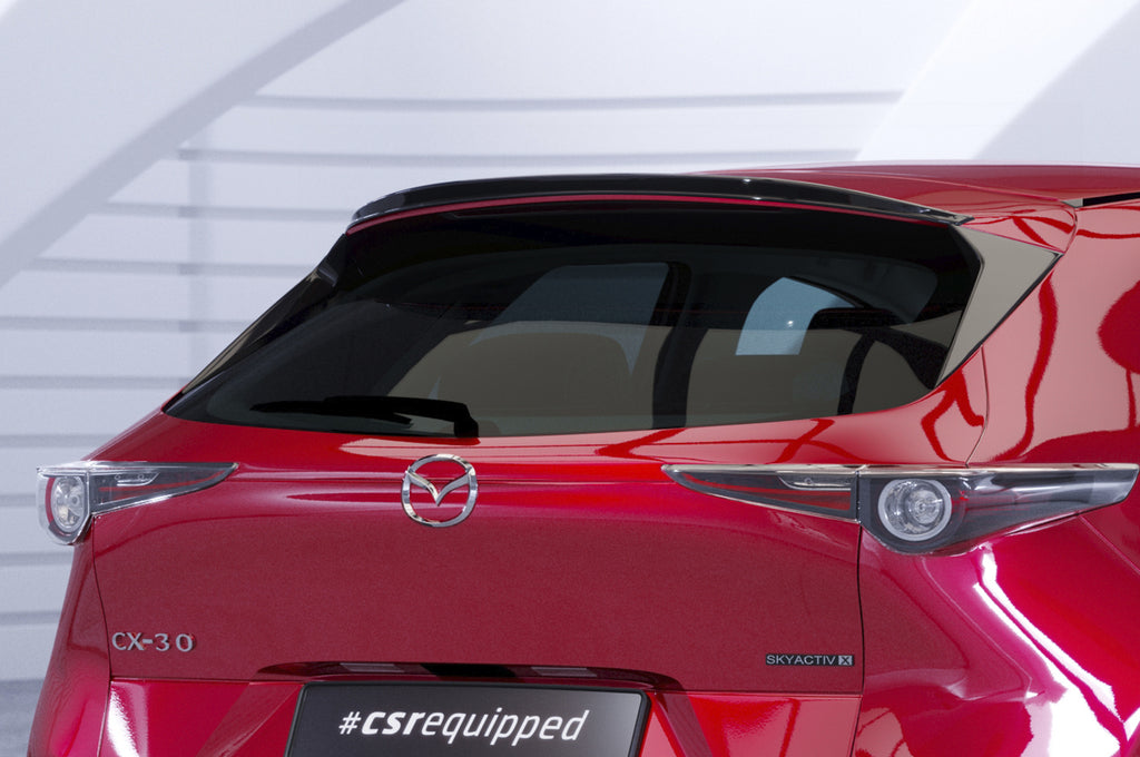 CSR Heckspoiler | Heckflügel mit ABE für Mazda CX-30 HF021