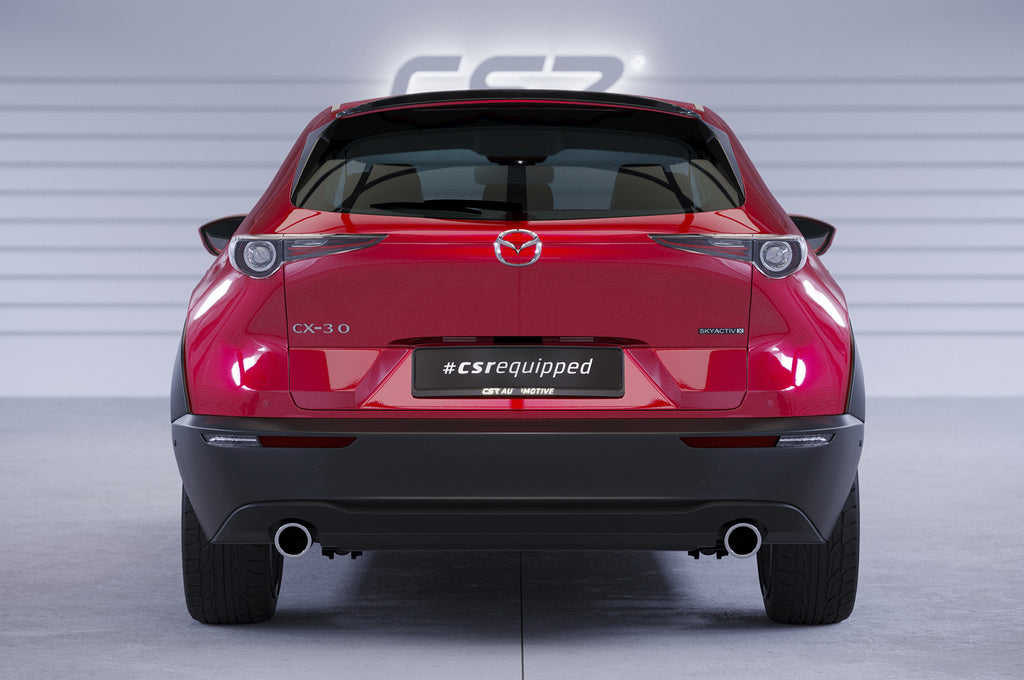 CSR Heckspoiler | Heckflügel mit ABE für Mazda CX-30 HF021