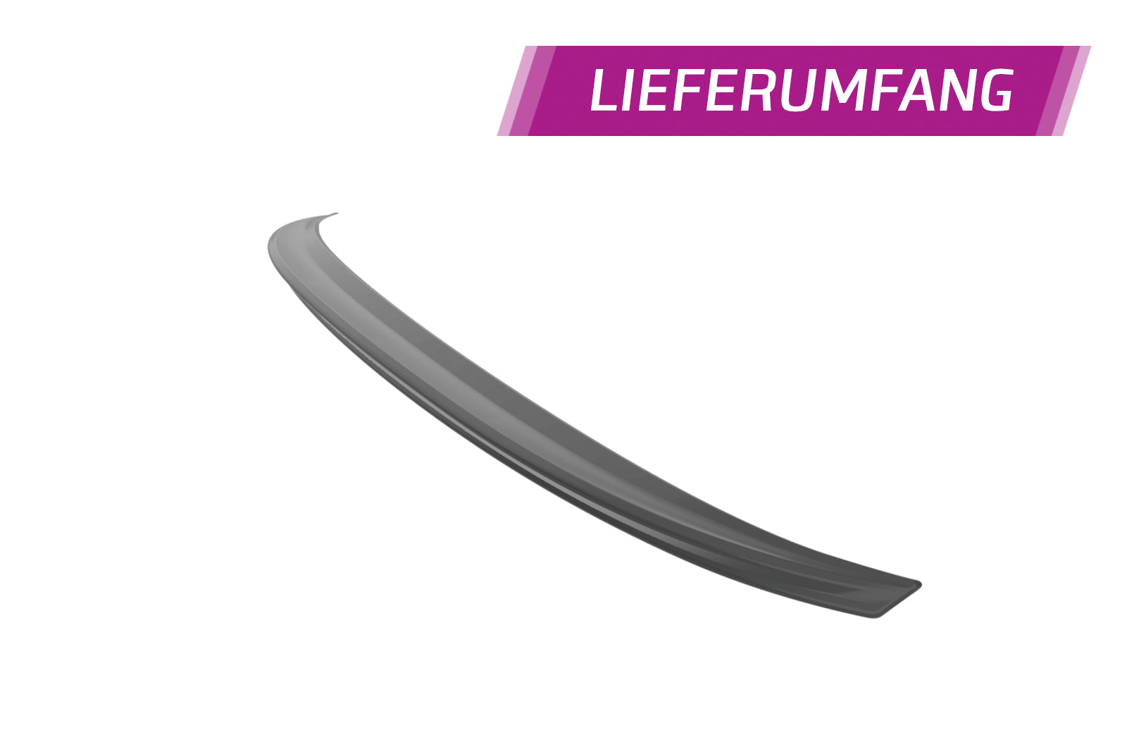 CSR Heckspoiler | Heckflügel mit ABE für Mazda CX-30 HF021