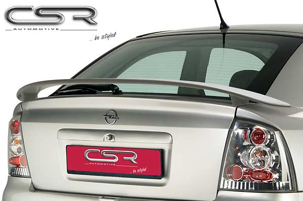 CSR Heckspoiler | Heckflügel für Opel Astra G HF022