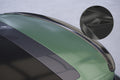 CSR Heckspoiler | Heckflügel mit ABE für Kia Sportage (NQ5) HF023-C Carbon Look Hochglanz (keine Lackierung erforderlich)