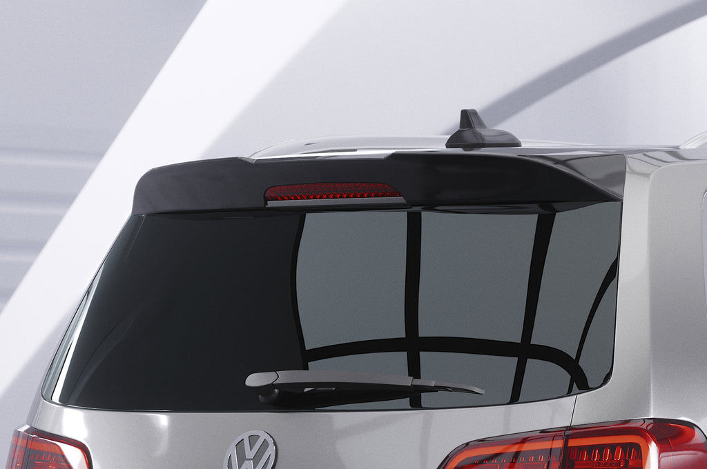 CSR Heckspoiler | Heckflügel mit ABE für VW Sharan II / Seat Alhambra II HF024