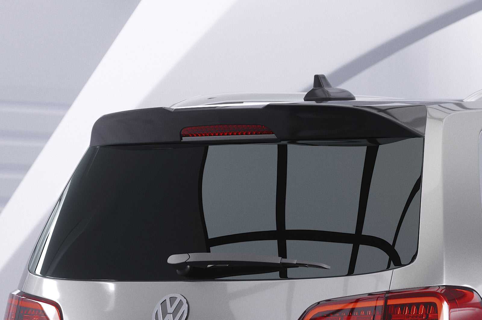 CSR Heckspoiler | Heckflügel mit ABE für VW Sharan II / Seat Alhambra II HF024
