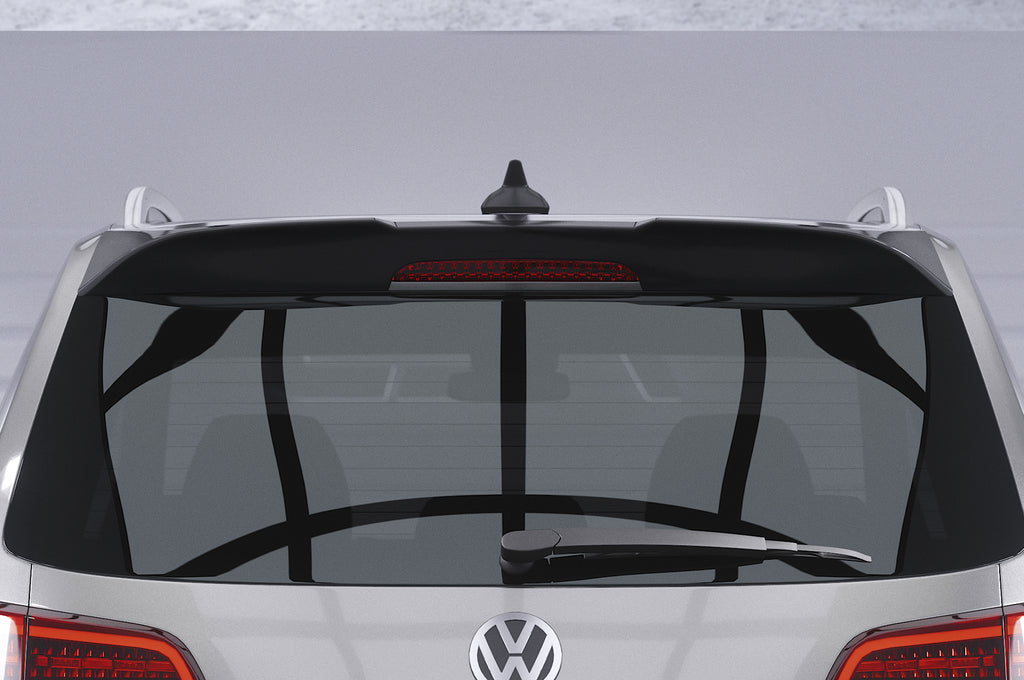 CSR Heckspoiler | Heckflügel mit ABE für VW Sharan II / Seat Alhambra II HF024