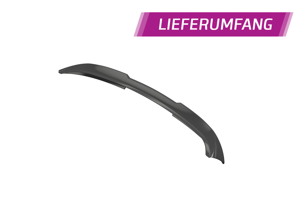CSR Heckspoiler | Heckflügel mit ABE für VW Sharan II / Seat Alhambra II HF024