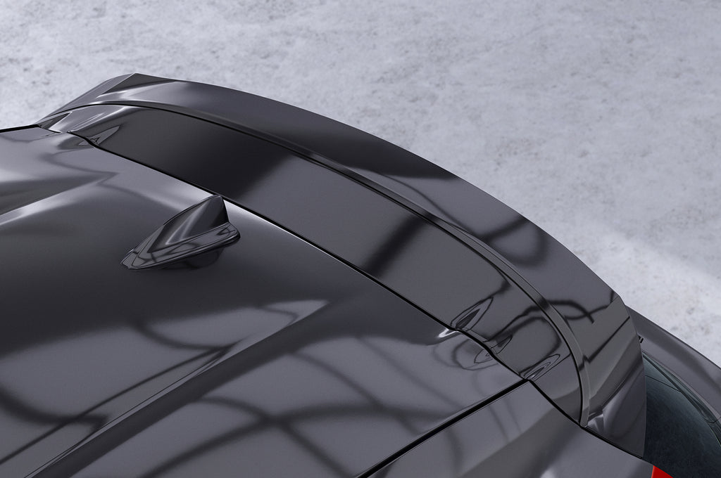 CSR Heckspoiler | Heckflügel mit ABE für Toyota Yaris 4 / Mazda 2 (XP21) HF025