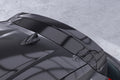 CSR Heckspoiler | Heckflügel mit ABE für Toyota Yaris 4 / Mazda 2 (XP21) HF025
