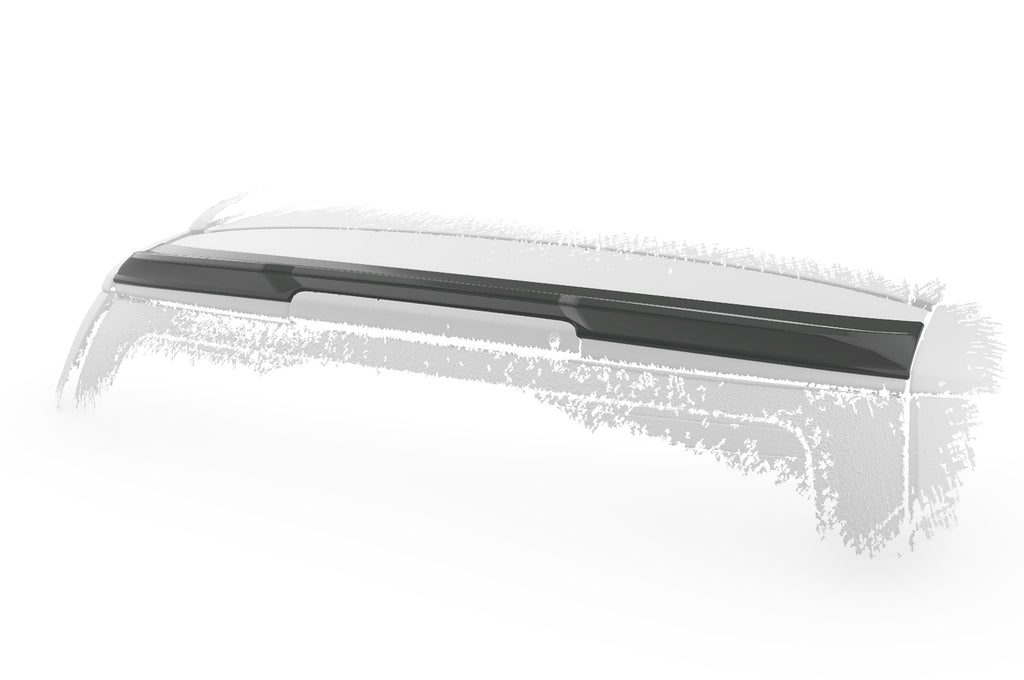 CSR Heckspoiler | Heckflügel mit ABE für Fiat Panda (312/319) HF026