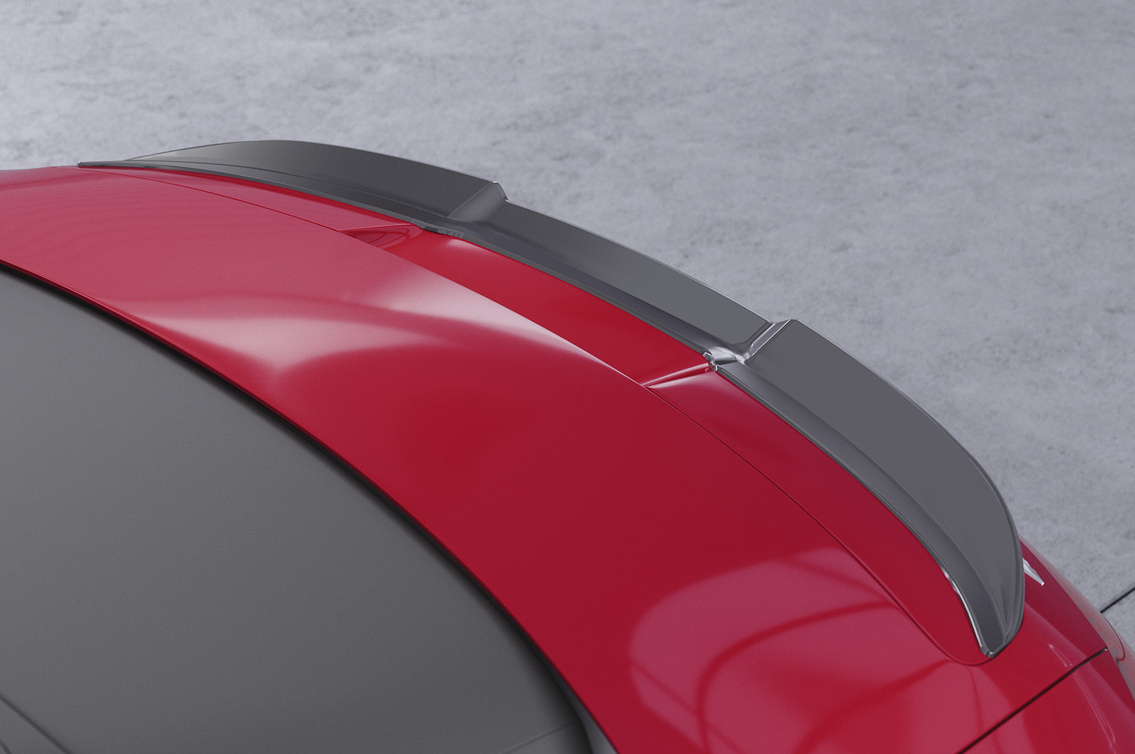 CSR Heckspoiler | Heckflügel mit ABE für Mercedes-Benz SL 43 / 55 / 63 AMG HF027