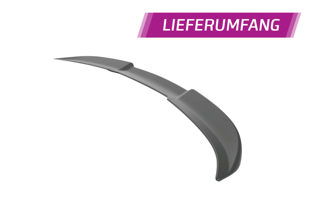 CSR Heckspoiler | Heckflügel mit ABE für Mercedes-Benz SL 43 / 55 / 63 AMG HF027