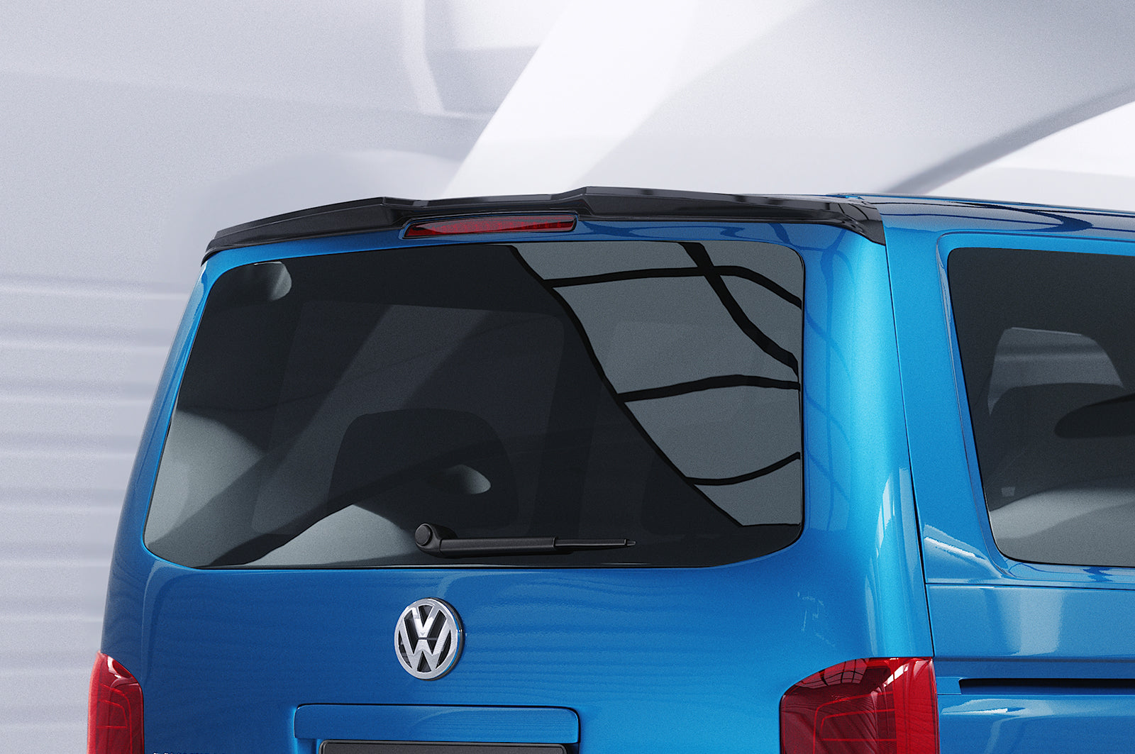 CSR Heckspoiler | Heckflügel mit ABE für VW T5 HF028