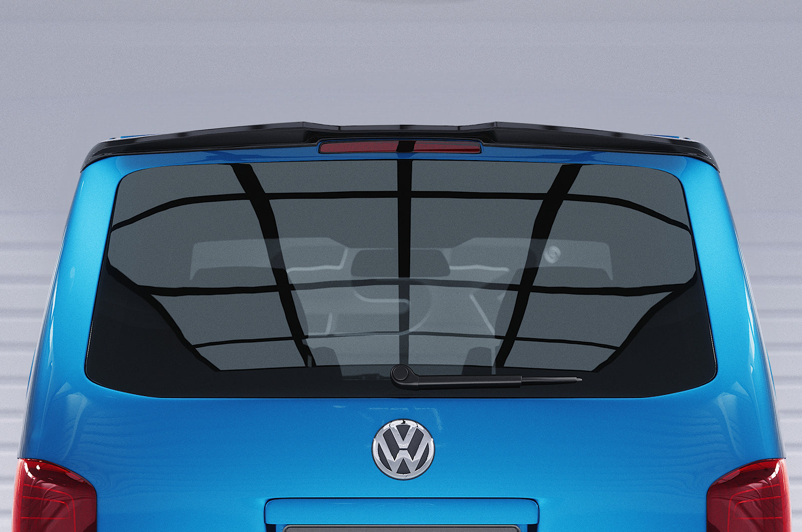 CSR Heckspoiler | Heckflügel mit ABE für VW T5 HF028
