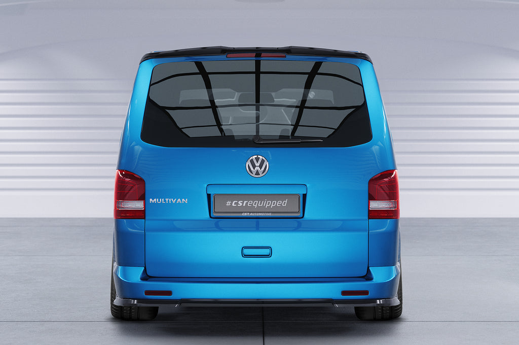 CSR Heckspoiler | Heckflügel mit ABE für VW T5 HF028