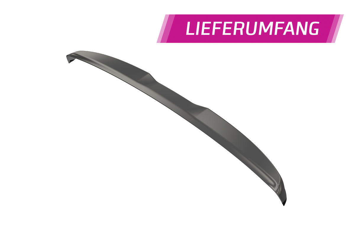 CSR Heckspoiler | Heckflügel mit ABE für VW T5 HF028