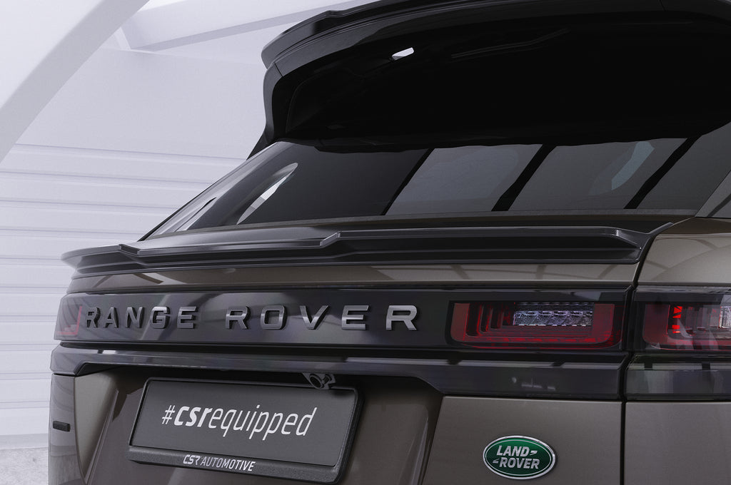 CSR Heckspoiler | Heckflügel mit ABE für Land Rover Range Rover Velar HF032