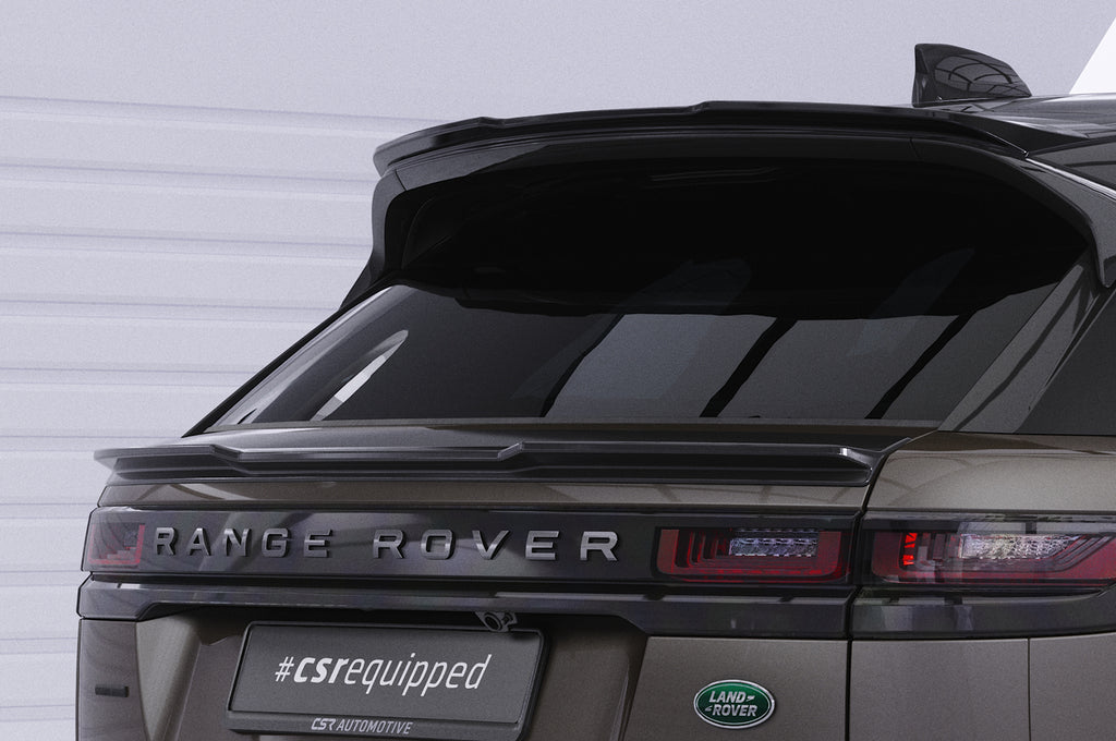 CSR Heckspoiler | Heckflügel mit ABE für Land Rover Range Rover Velar HF032
