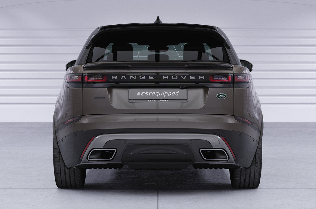 CSR Heckspoiler | Heckflügel mit ABE für Land Rover Range Rover Velar HF032