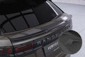 CSR Heckspoiler | Heckflügel mit ABE für Land Rover Range Rover Velar HF032-L Unlackiert roh (Lackierung erforderlich)