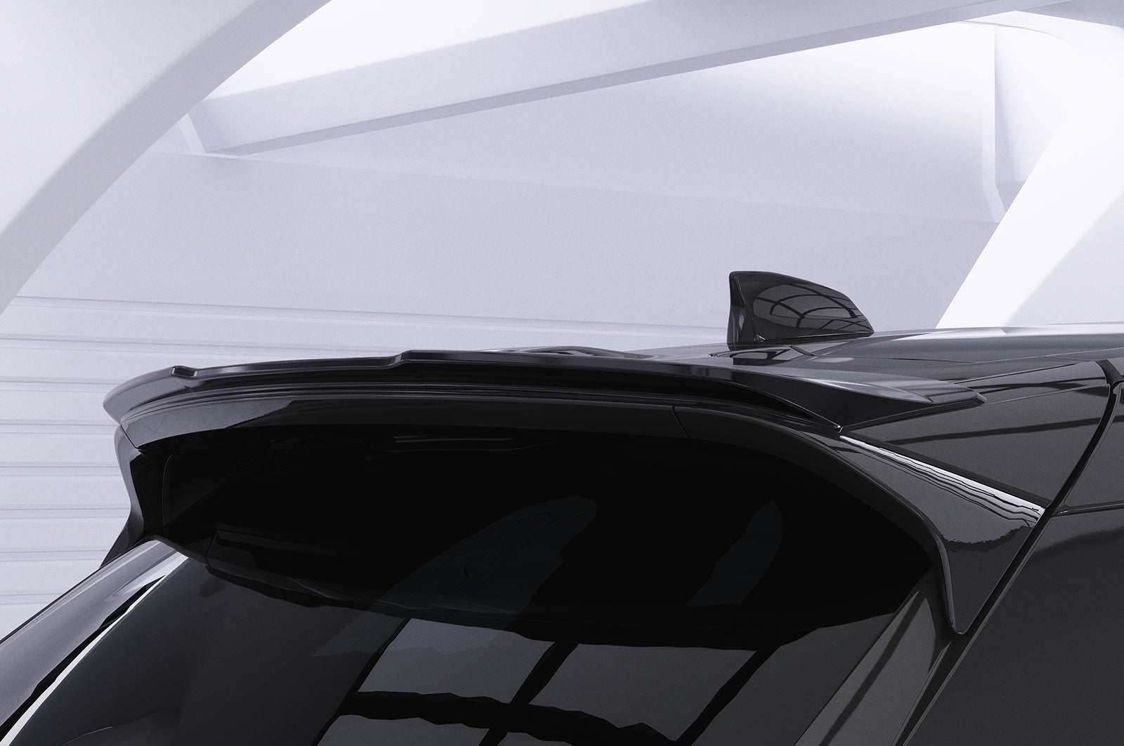 CSR Heckspoiler | Heckflügel mit ABE für Land Rover Range Rover Velar HF033