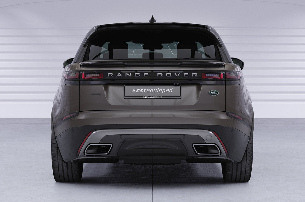CSR Heckspoiler | Heckflügel mit ABE für Land Rover Range Rover Velar HF033