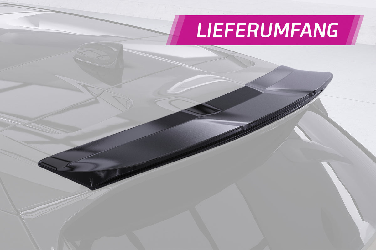 CSR Heckspoiler | Heckflügel mit ABE für Land Rover Range Rover Velar HF033