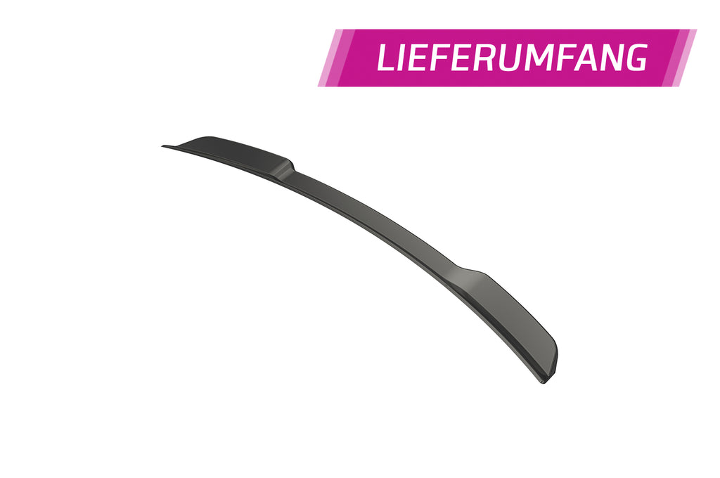 CSR Heckspoiler | Heckflügel mit ABE für Peugeot RCZ HF034