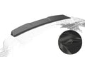 CSR Heckspoiler | Heckflügel mit ABE für BMW X5 E70 HF037-C Carbon Look Hochglanz (keine Lackierung erforderlich)