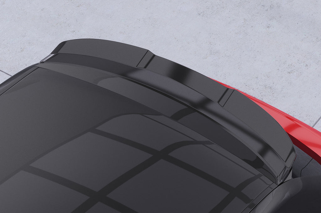 CSR Heckspoiler | Heckflügel mit ABE für Audi A1 (8X) S-Line HF039