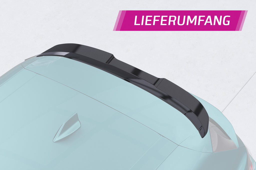 CSR Heckspoiler | Heckflügel mit ABE für Peugeot 308 (P51) SW HF040