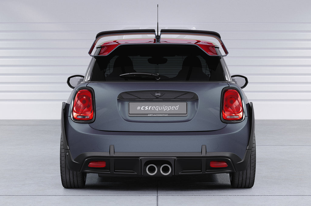 CSR Heckspoiler | Heckflügel mit ABE für Mini F56 JCW GP HF041