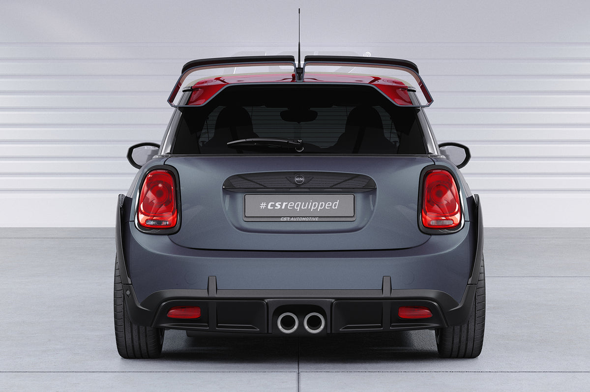 CSR Heckspoiler | Heckflügel mit ABE für Mini F56 JCW GP HF041