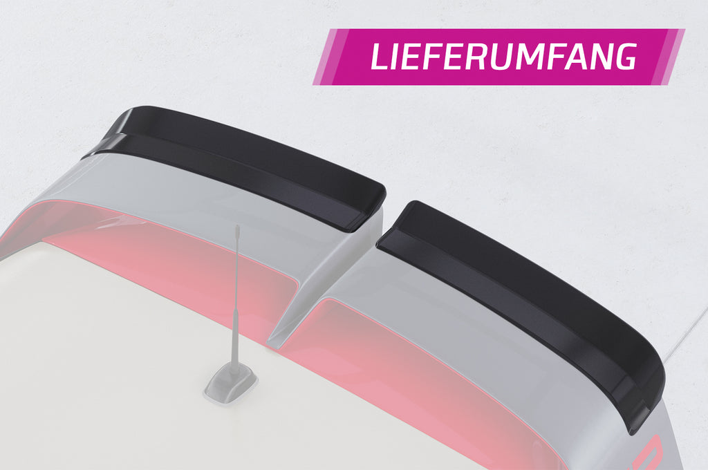 CSR Heckspoiler | Heckflügel mit ABE für Mini F56 JCW GP HF041