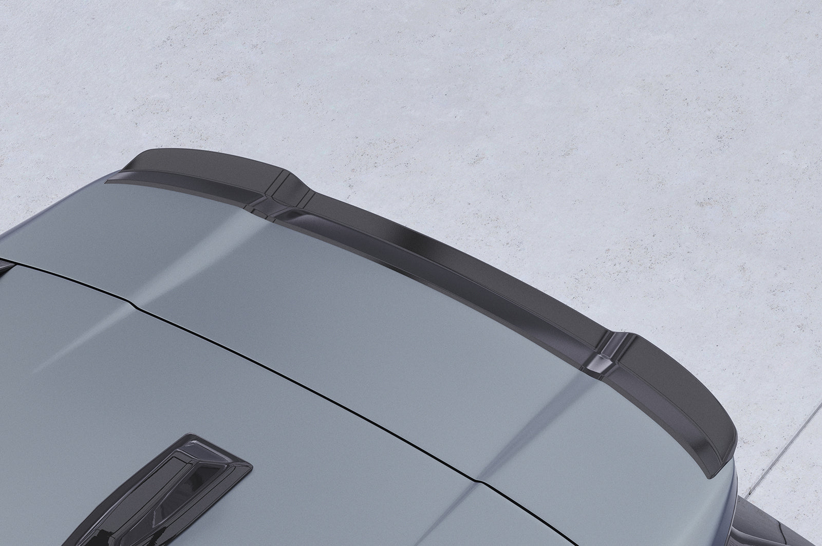 CSR Heckspoiler | Heckflügel mit ABE für BMW X1 / iX1 U11 HF044