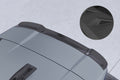 CSR Heckspoiler | Heckflügel mit ABE für BMW X1 / iX1 U11 HF044-L Unlackiert roh (Lackierung erforderlich)