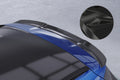 CSR Heckspoiler | Heckflügel mit ABE für Mercedes-Benz C-Klasse S206 T-Modell HF045-G Glossy schwarz Hochglanz (keine Lackierung erforderlich)
