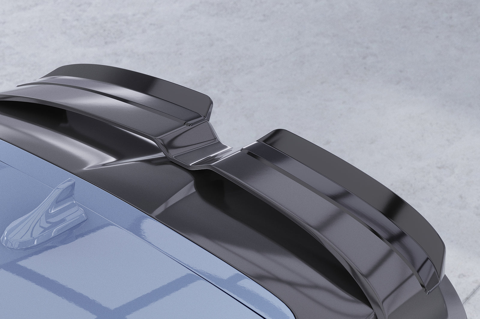 CSR Heckspoiler | Heckflügel mit ABE für Hyundai Kona N HF046