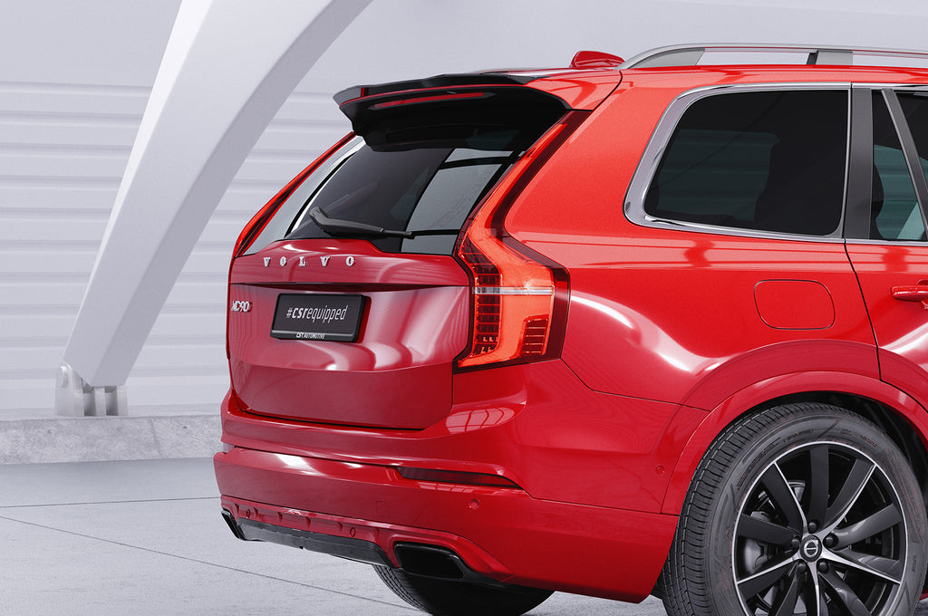 CSR Heckspoiler | Heckflügel mit ABE für Volvo XC90 (2.Gen) HF049