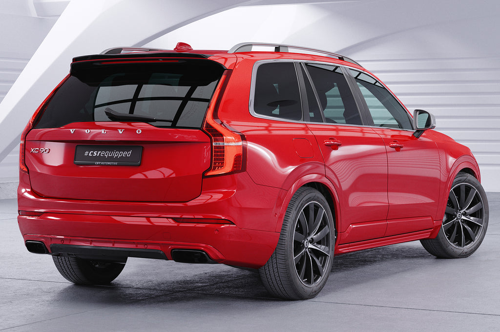 CSR Heckspoiler | Heckflügel mit ABE für Volvo XC90 (2.Gen) HF049
