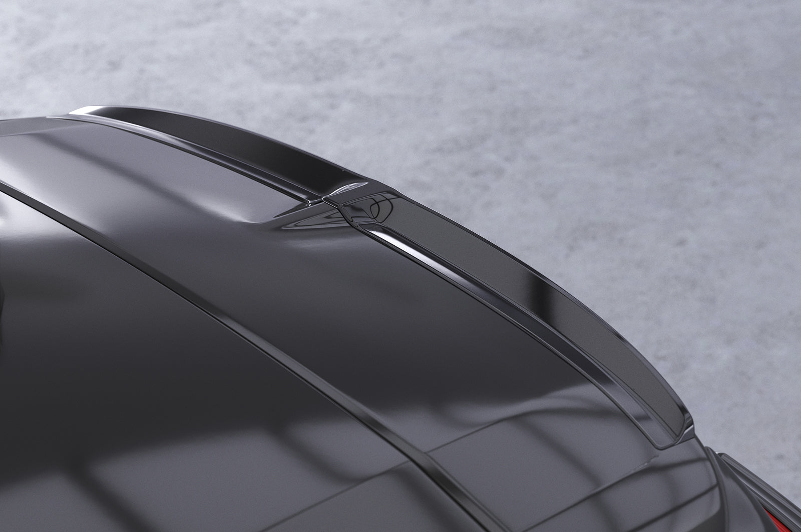 CSR Heckspoiler | Heckflügel mit ABE für Opel Astra L HF052