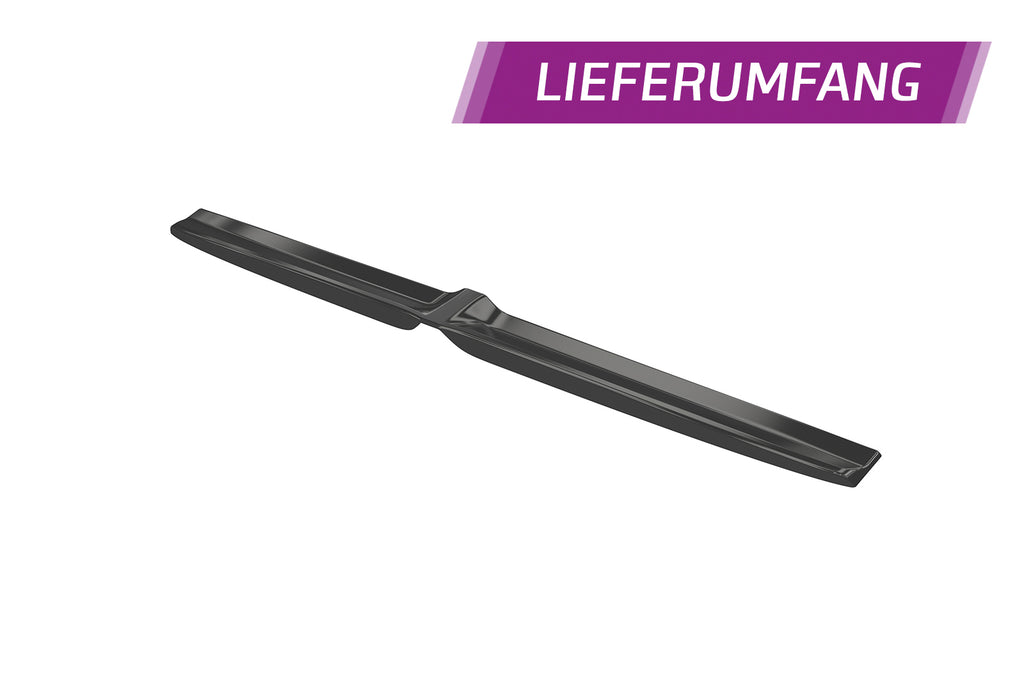 CSR Heckspoiler | Heckflügel mit ABE für Opel Astra L HF052-L Unlackiert roh (Lackierung erforderlich)