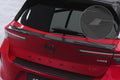 CSR Heckspoiler | Heckflügel mit ABE für Opel Astra L HF053-S Strukturiert schwarz matt (keine Lackierung erforderlich)