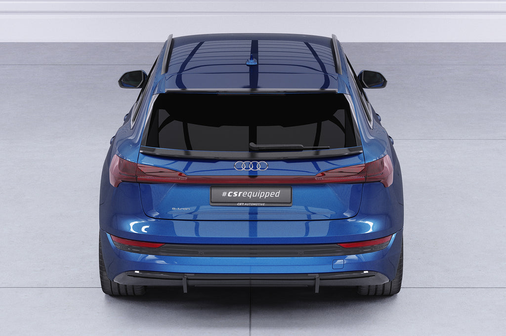 CSR Heckspoiler | Heckflügel mit ABE für Audi e-tron / Q8 e-tron (GE) HF055