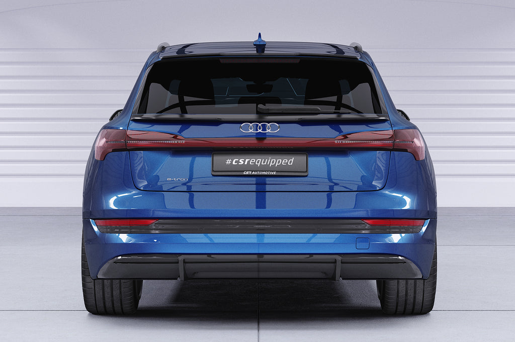 CSR Heckspoiler | Heckflügel mit ABE für Audi e-tron / Q8 e-tron (GE) HF055