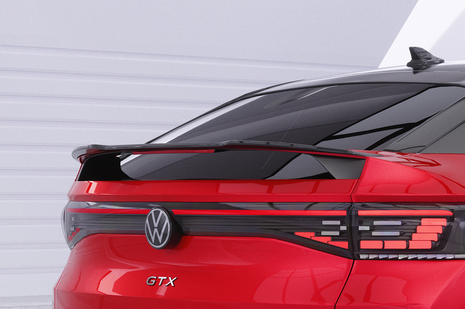 CSR Heckspoiler | Heckflügel mit ABE für VW ID.5 HF056